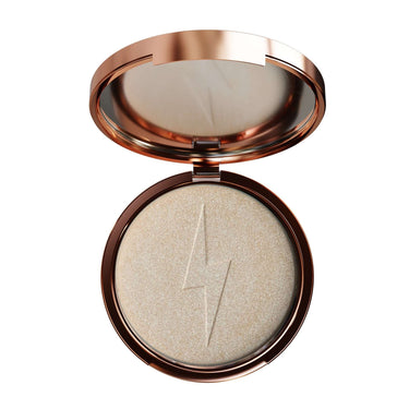 Second Skin Powder Highlighter - Shade: Saintly - Jolie Beauty
