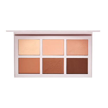 Perfectly Sculpted Powder Contour Palette - Jolie Beauty