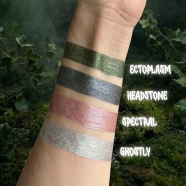 Magic Metallic Liquid Lipstick - Ectoplasm