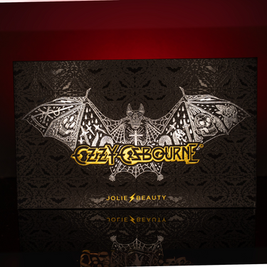 Ozzy Osbourne X Jolie Beauty © - Ozzmosis Palette