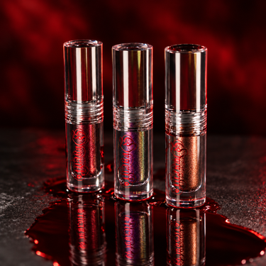 Dracula X Jolie Beauty - Multichrome Liquid Eyeshadow - Craving