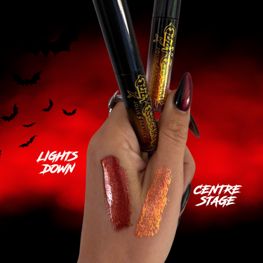 Ozzy Osbourne X Jolie Beauty © - Multichrome Lip Gloss - Centre Stage