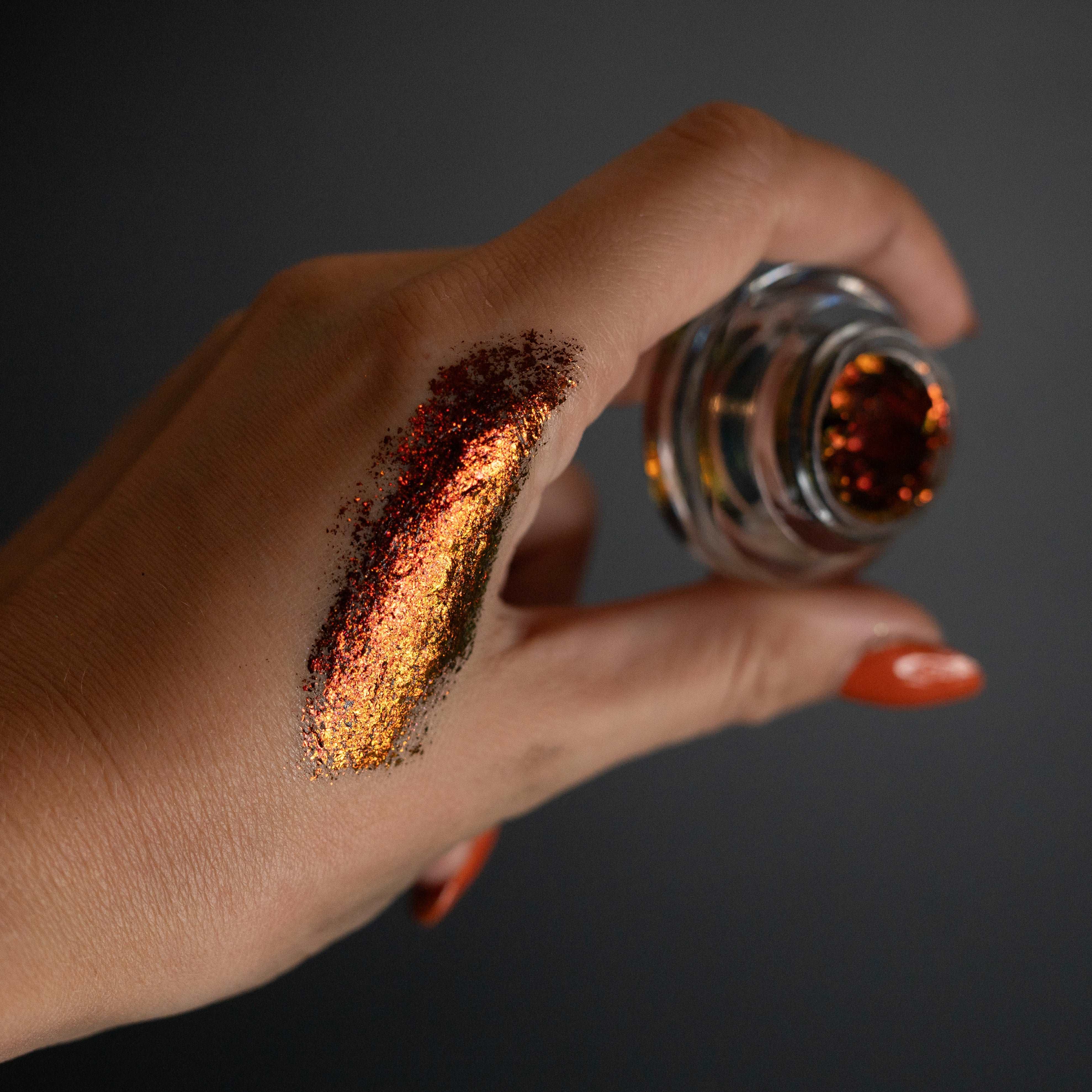 Chameleon Cream Eyeshadow Pot - Show Stopper