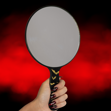 Ozzy Osbourne X Jolie Beauty © - Vinyl Makeup Mirror